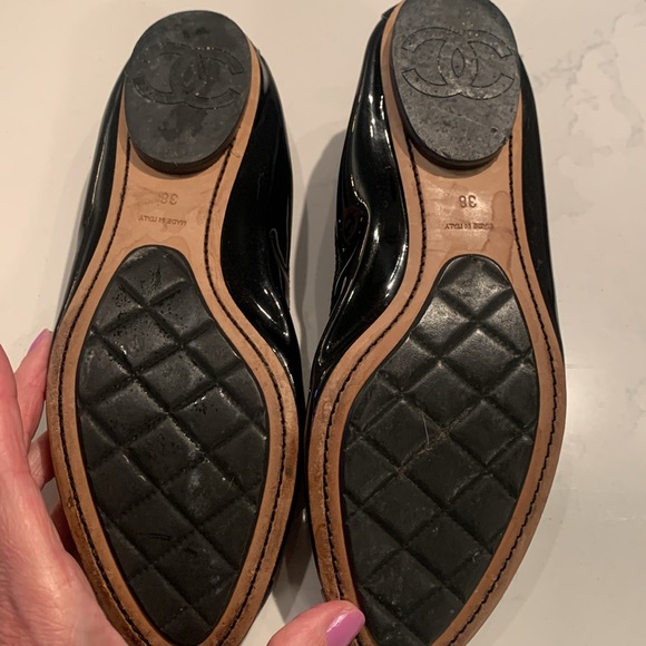 Chanel Ballet Flats - Picture 7 of 14